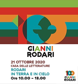 Rodari in cielo e in terra
