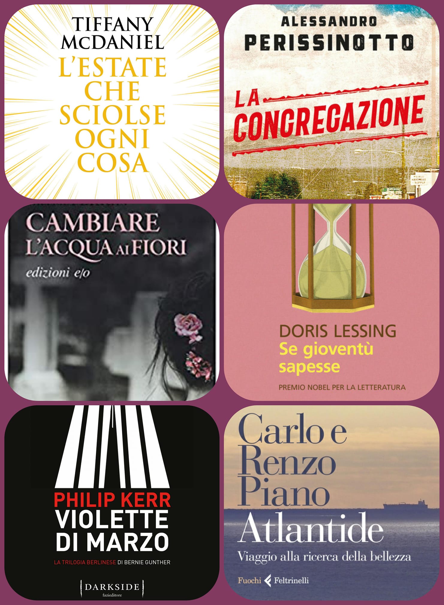 Le miscele del Bibliotè - Ottobre