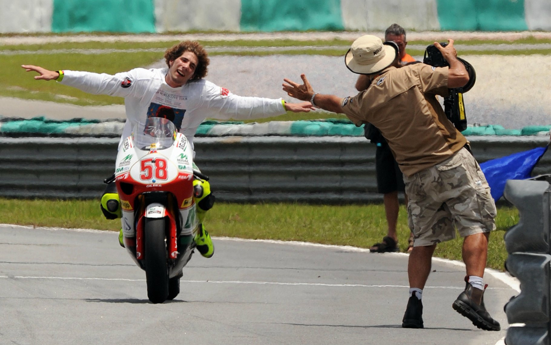 In ricordo di Marco Simoncelli
