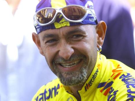 Marco Pantani Il pirata