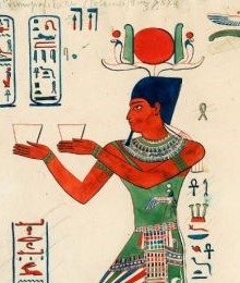 Trotterellando su Bibliotu - A spasso nell'antico Egitto