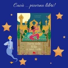 Cuc&ugrave; ... piovono libri!