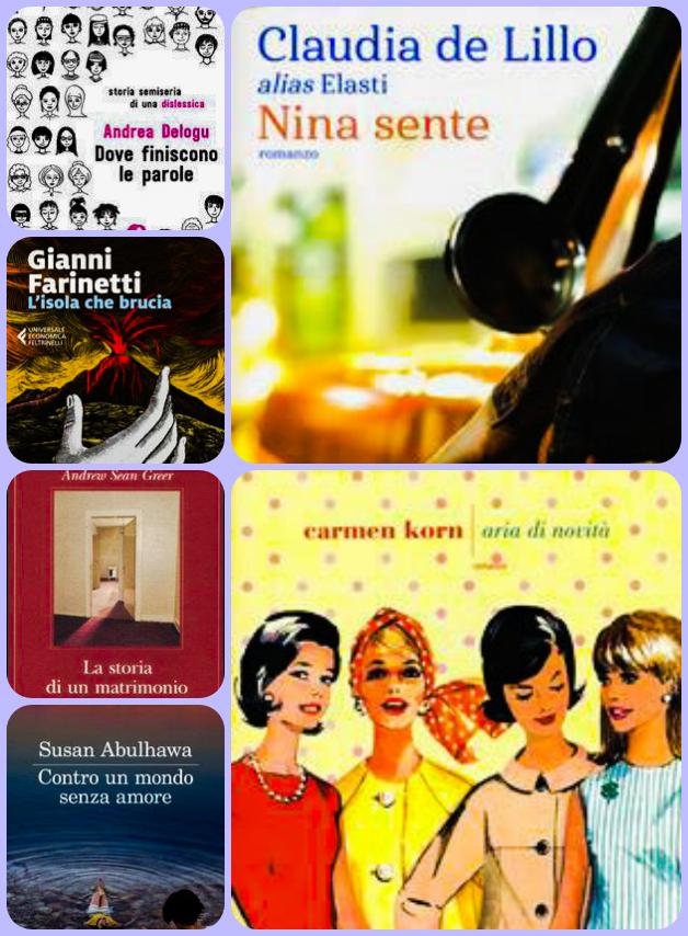 Le miscele del Bibliotè - Novembre