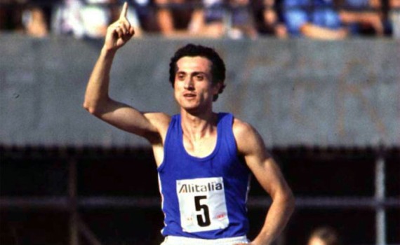 Pietro Mennea, la freccia del Sud