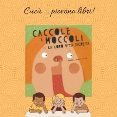 Cuc&ugrave; ... piovono libri!