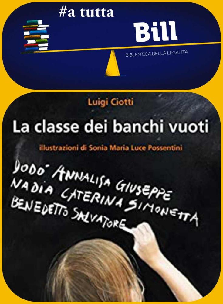 #AtuttaBill - La classe dei banchi vuoti