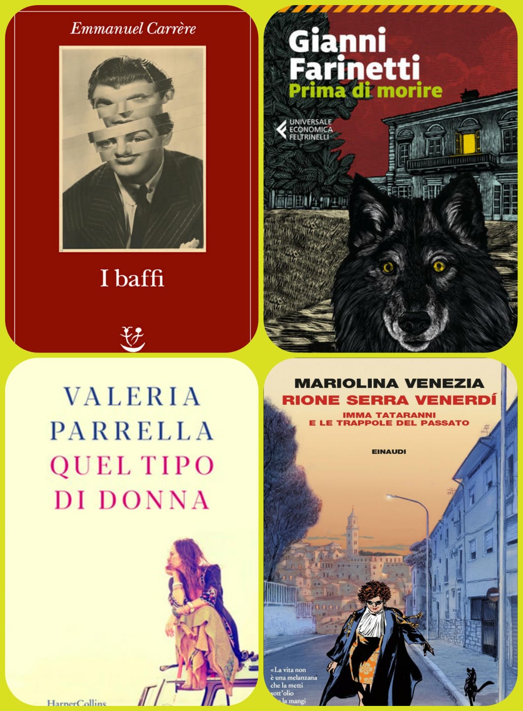 Le miscele del Bibliotè - Dicembre