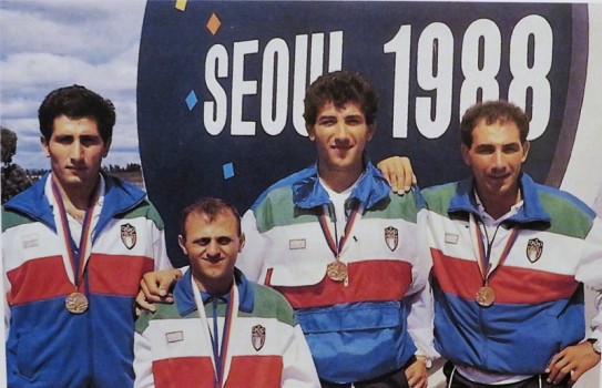 I fratelli Abbagnale. Dalle falde del Vesuvio alla gloria sportiva