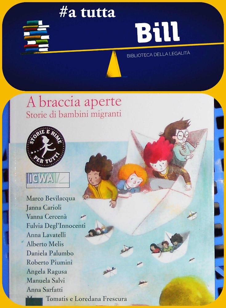 #AtuttaBill - A braccia aperte