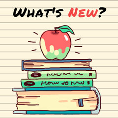 What's new? Le novit&agrave; in Biblioteca