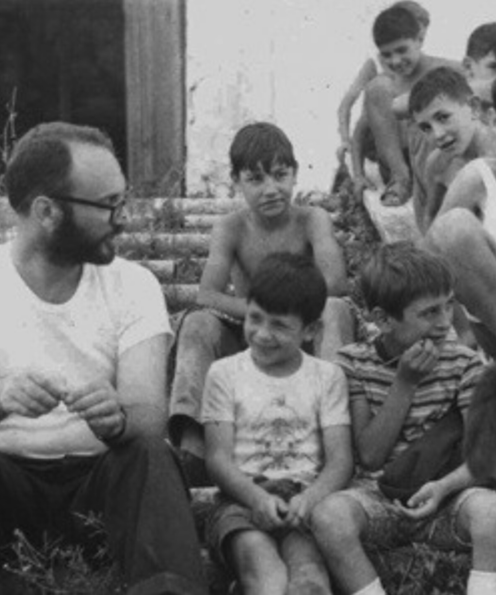 #FondoSardelli: viaggio tra i documenti della biblioteca Raffaello