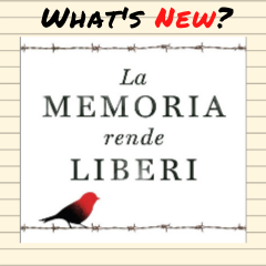 What's new? Le novit&agrave; 2020