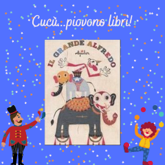 Cuc&ugrave; ... piovono libri!