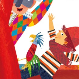 A teatro con Gianni Rodari