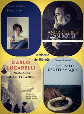 Le miscele del Bibliotè - Febbraio