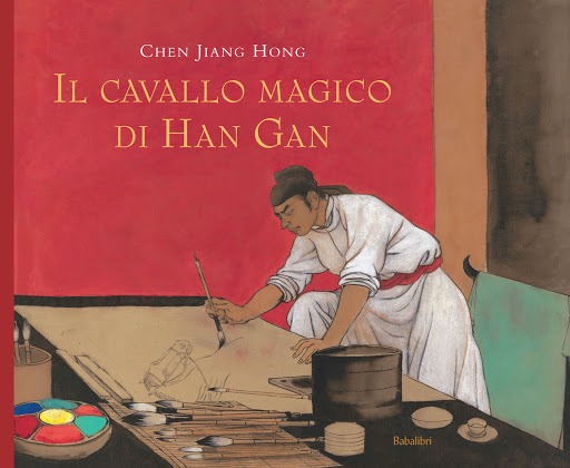 il cavallo magico di Han Gan
