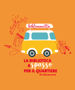 Ruota Libera, XV Municipio, Biblioteca Galline Bianche