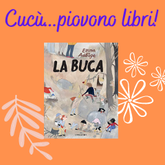Cuc&ugrave; ... piovono libri!