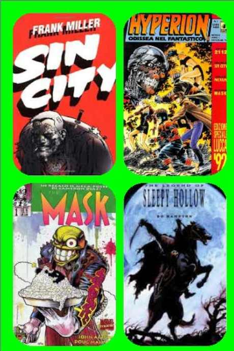 Hyperion - L'odissea nel fantastico