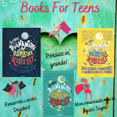 Books for Teens