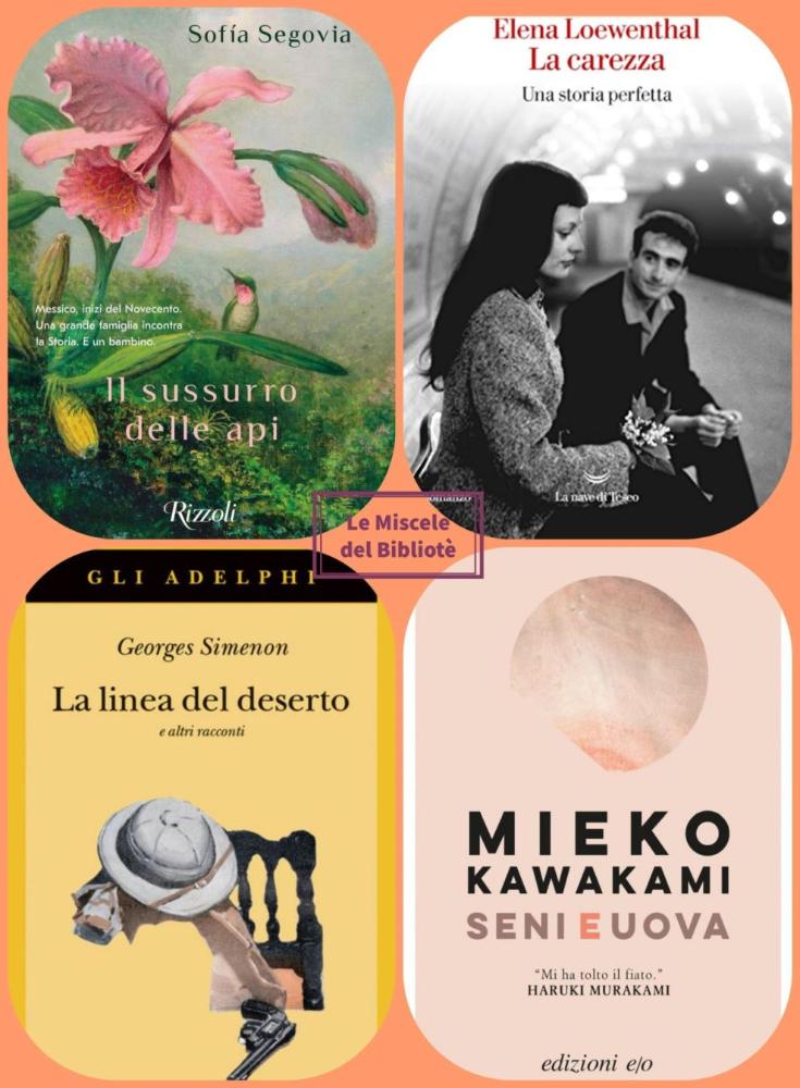 Le miscele del Bilbiotè - Marzo