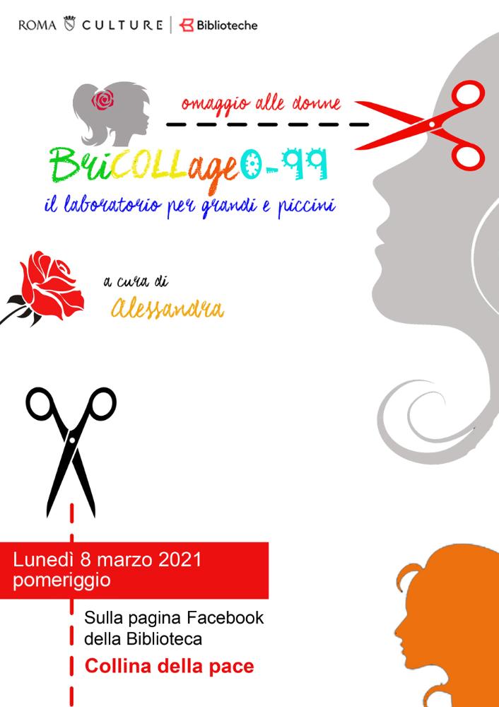 BriCOLLage 0-99: FESTA DELLA DONNA