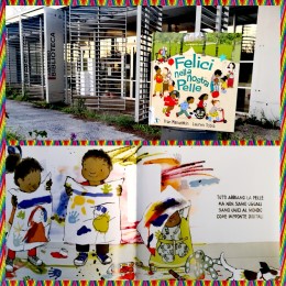 Felici nella nostra pelle