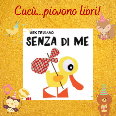 Cuc&ugrave; ... piovono libri!