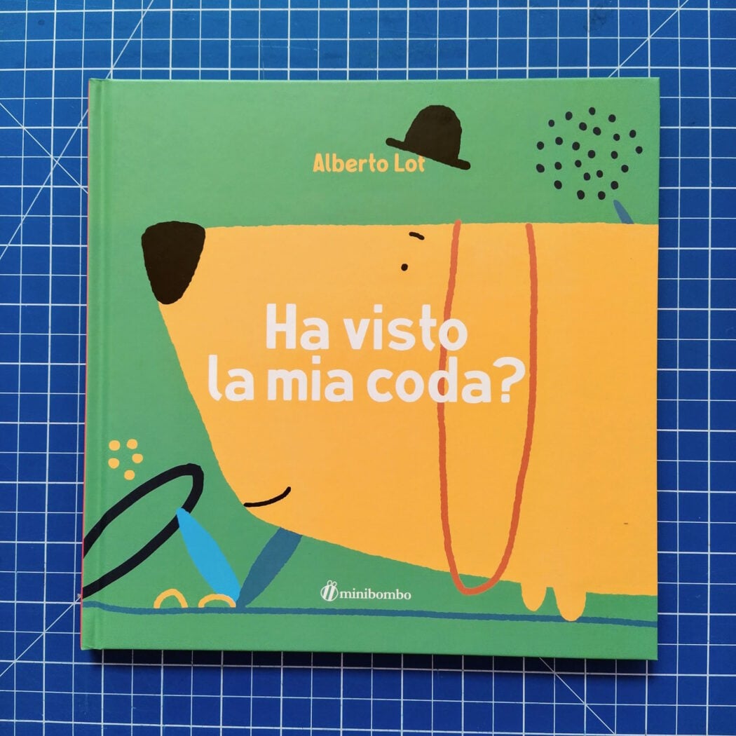 Ha visto la mia coda?