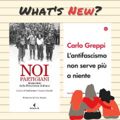 What's new? Le novità 2020