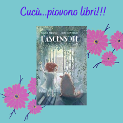 Cuc&ugrave; ... piovono libri!