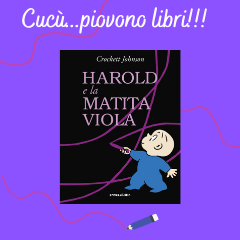 Cuc&ugrave; ... piovono libri!