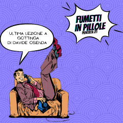 Fumetti in pillole