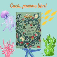 Cuc&ugrave;&hellip;piovono libri!