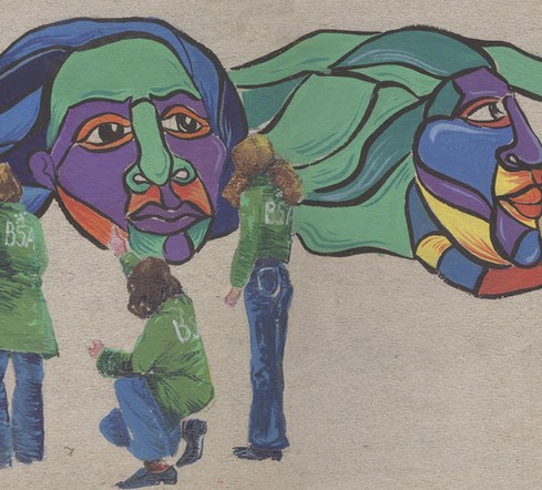 Più grande di me. Voci eroiche dalla ex Jugoslavia