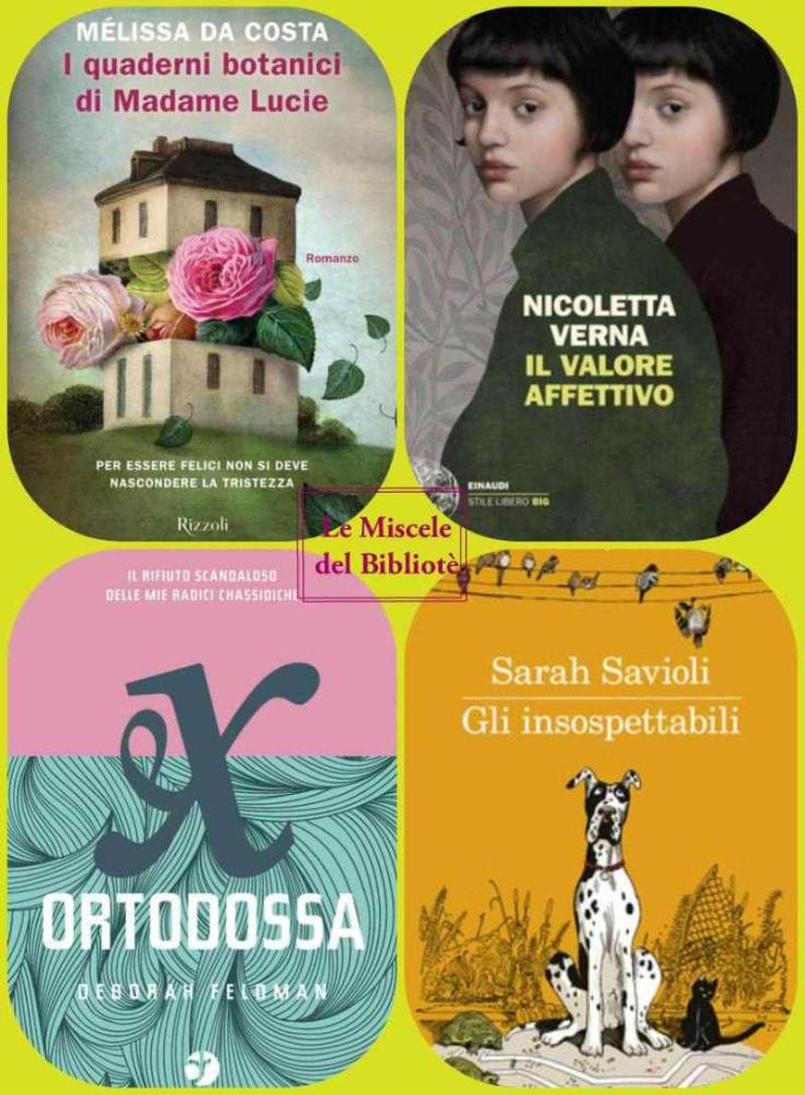 Le miscele del Bibliotè - Maggio