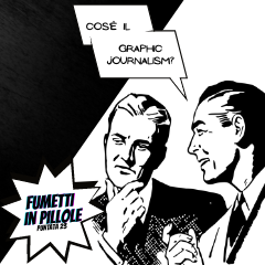 Fumetti in pillole