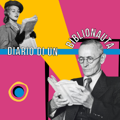 Diario di un biblionauta