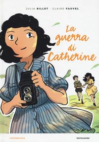 Lo avete letto? - La guerra di Catherine -