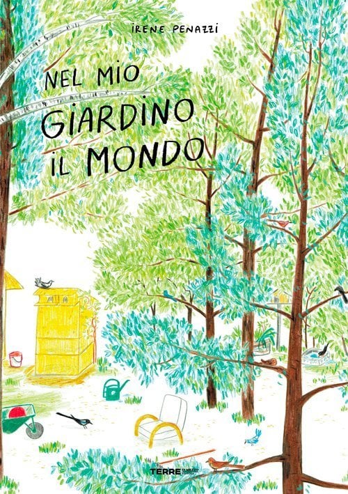 Nel mio giardino il  mondo