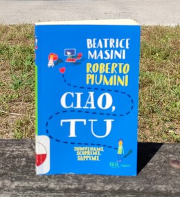 Ciao, tu