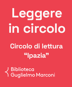 Leggere in circolo: circolo di lettura Ipazia