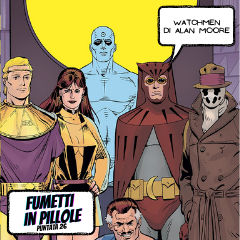Fumetti in pillole