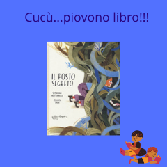 Cuc&ugrave;&hellip;piovono libri!