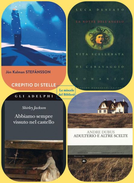 Le miscele del BiblioTè - Giugno