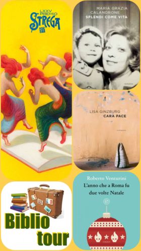 #Bibliotour Strega...to