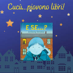 Cuc&ugrave;&hellip;piovono libri!