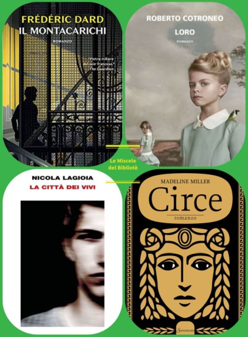 Le miscele del Bilbiotè - Luglio