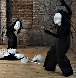 ConTATTItere - Festival Latino di Teatro di Figura