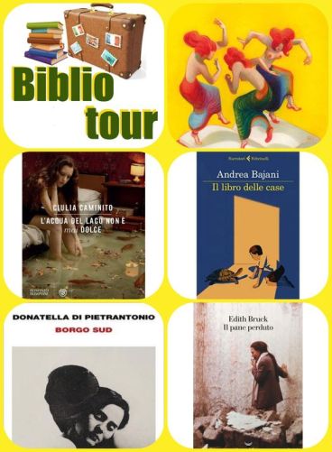 #Bibliotour Strega...to - Agosto